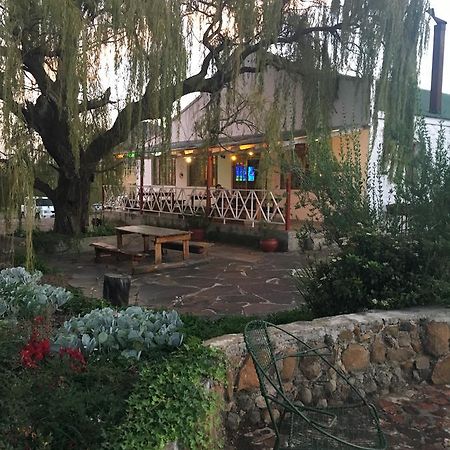 Riverview Country Inn Van Reenen Exterior foto