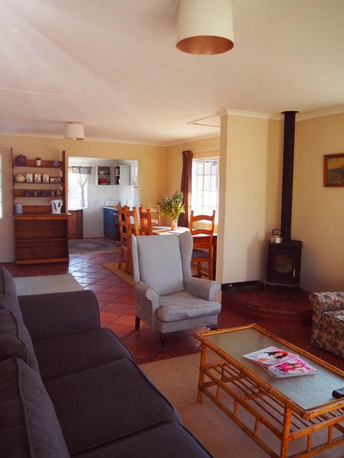 Riverview Country Inn Van Reenen Exterior foto