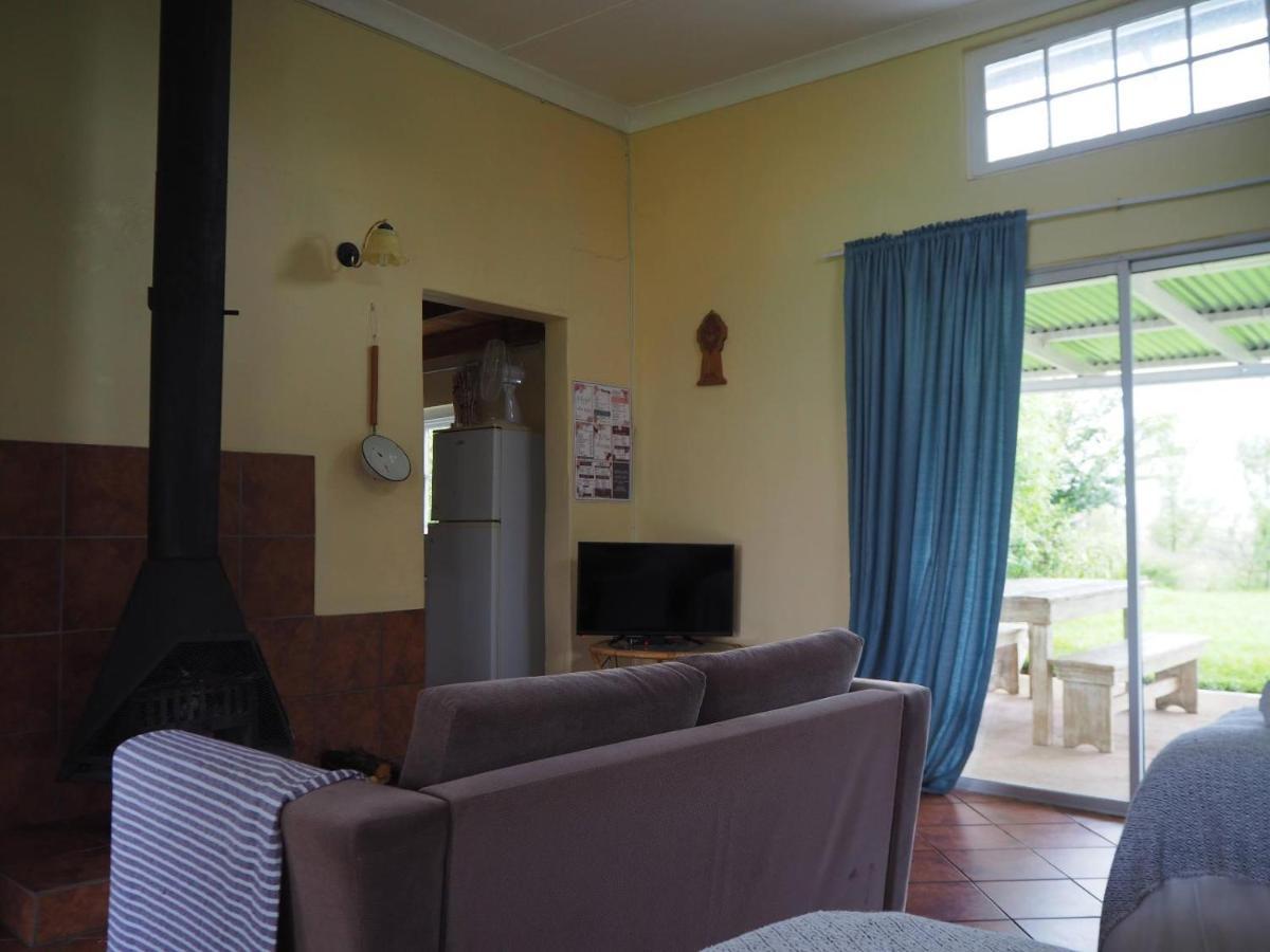 Riverview Country Inn Van Reenen Exterior foto