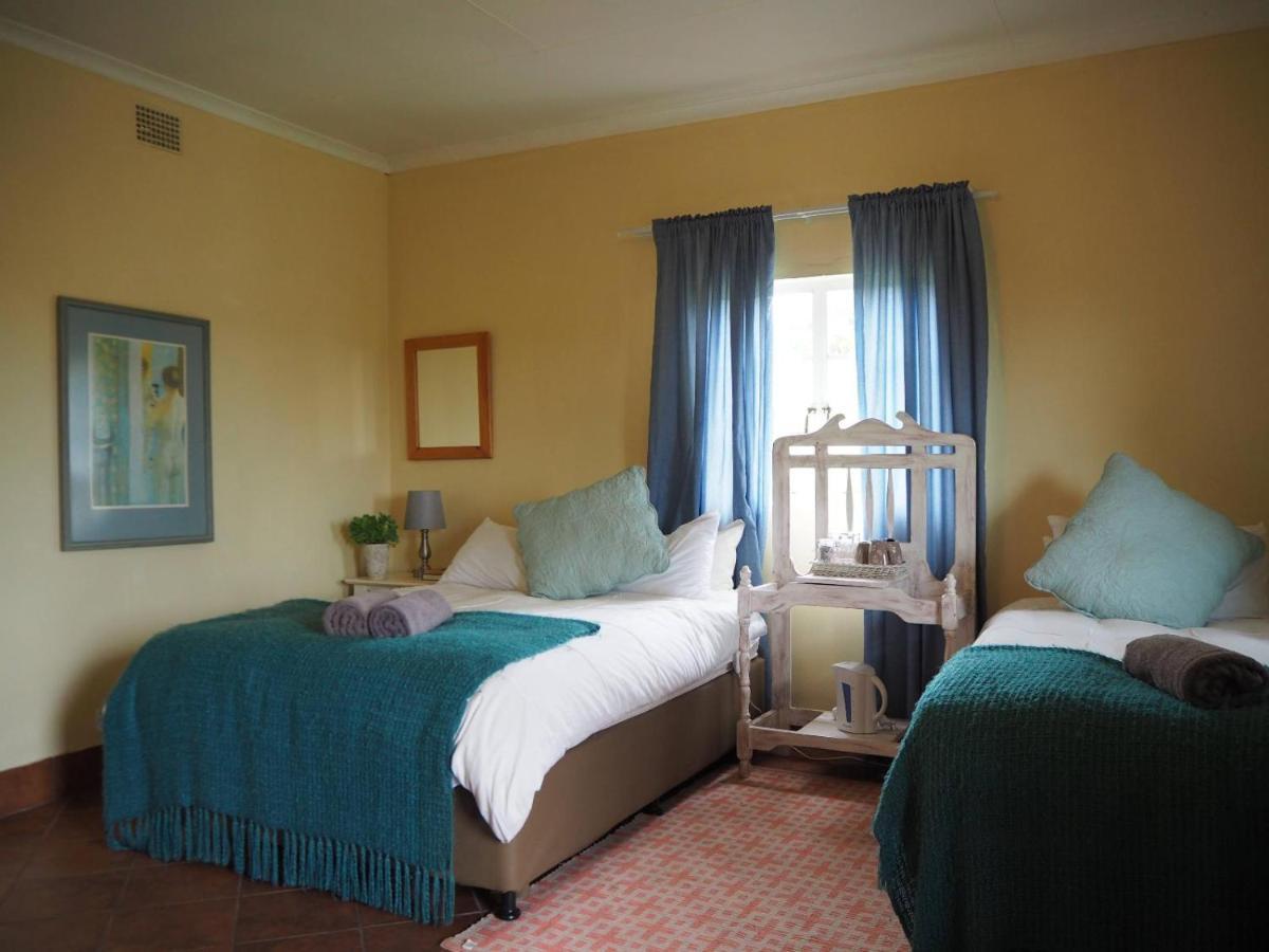 Riverview Country Inn Van Reenen Exterior foto