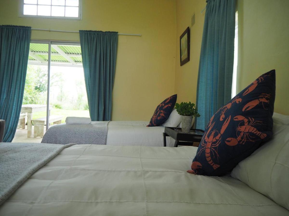 Riverview Country Inn Van Reenen Exterior foto