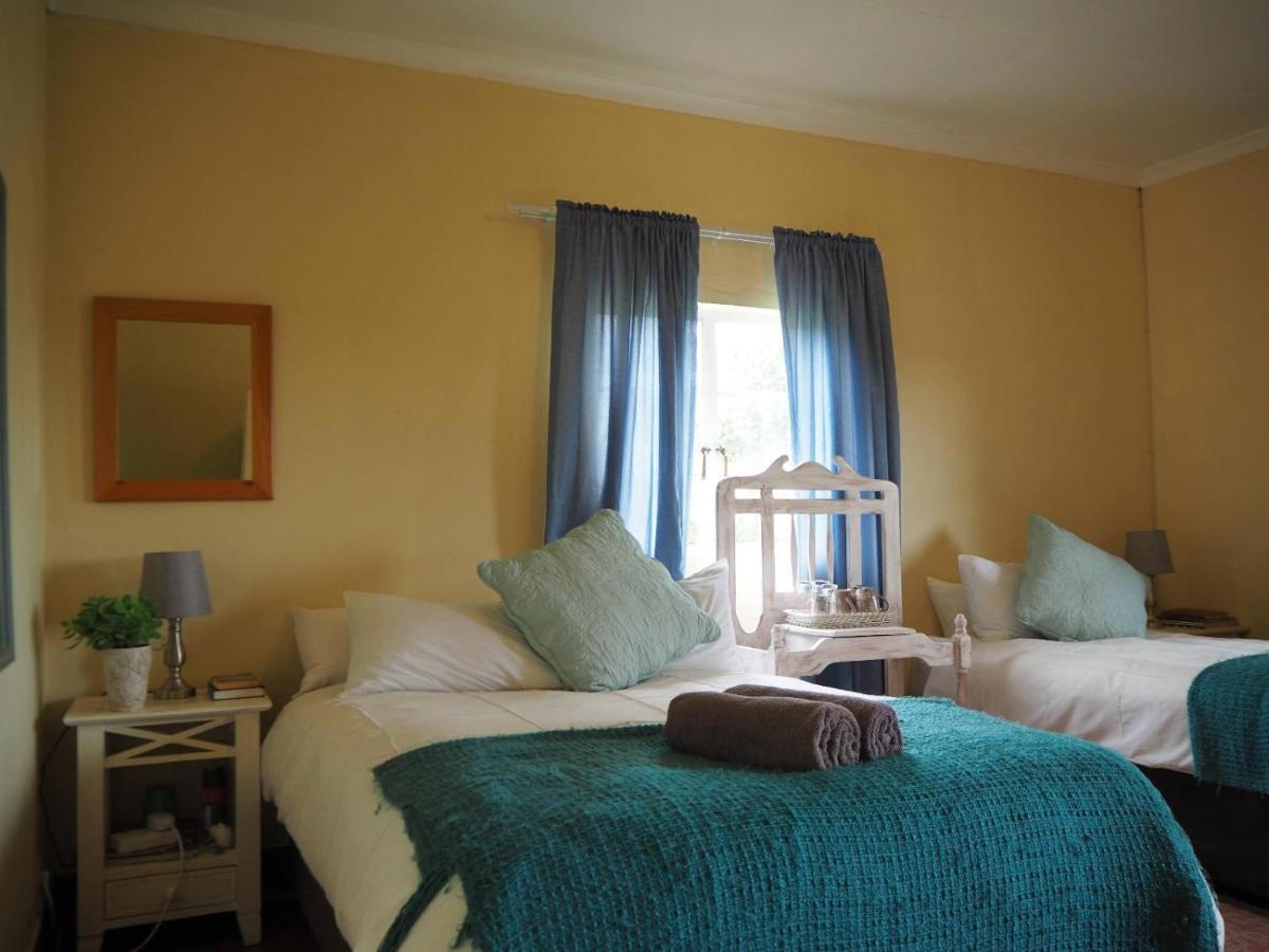Riverview Country Inn Van Reenen Exterior foto