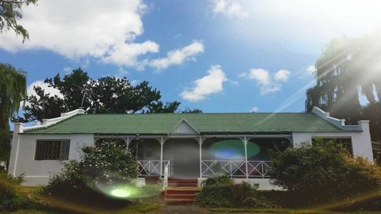 Riverview Country Inn Van Reenen Exterior foto
