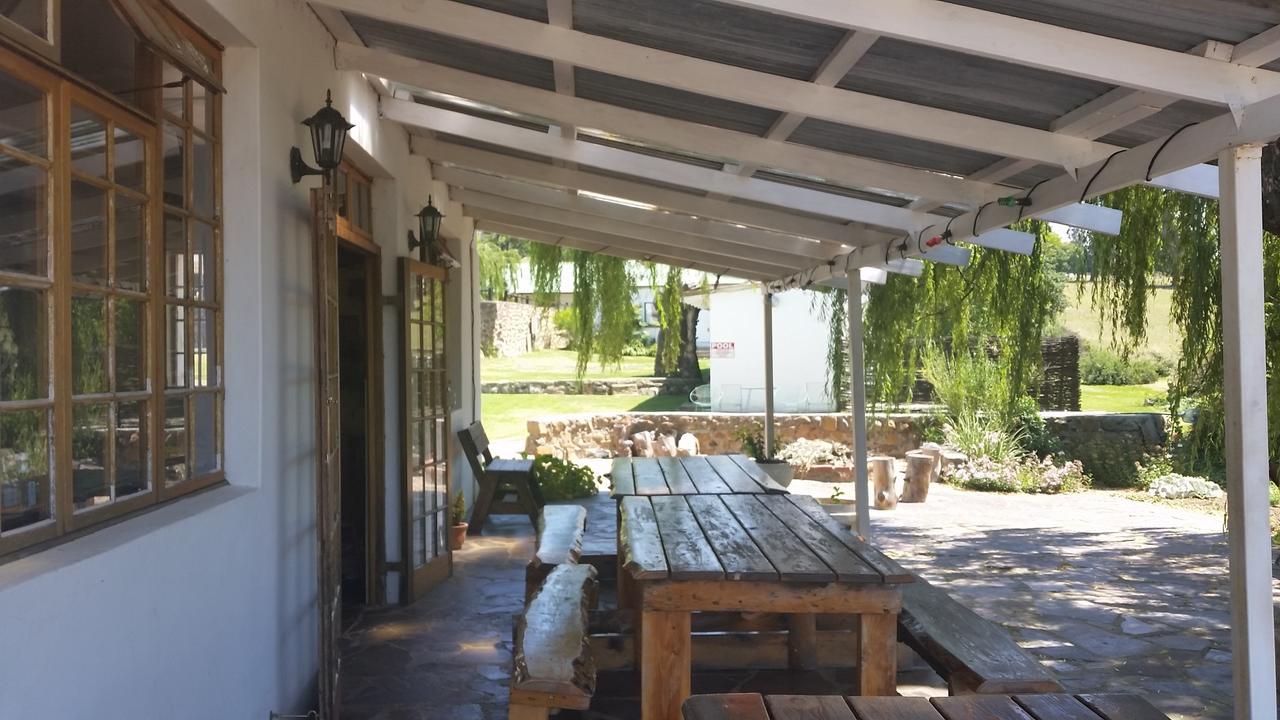 Riverview Country Inn Van Reenen Exterior foto